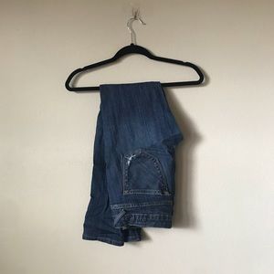 Vigoss Distressed Skinny Jeans - Sz 28 - EUC